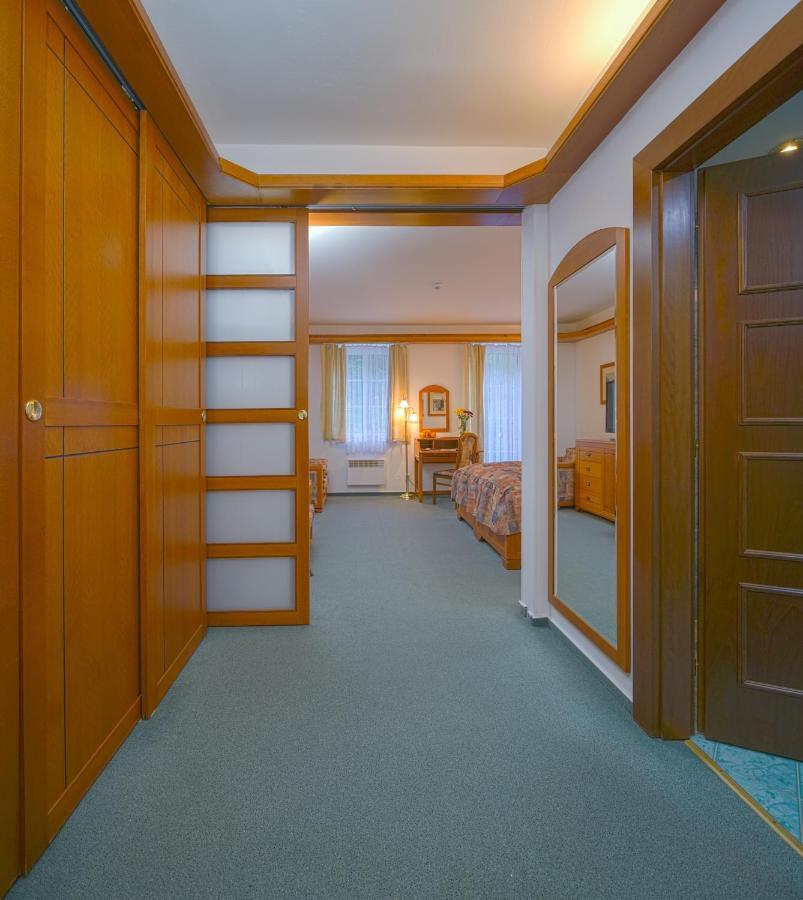 Hotel Praha هرينسكو المظهر الخارجي الصورة