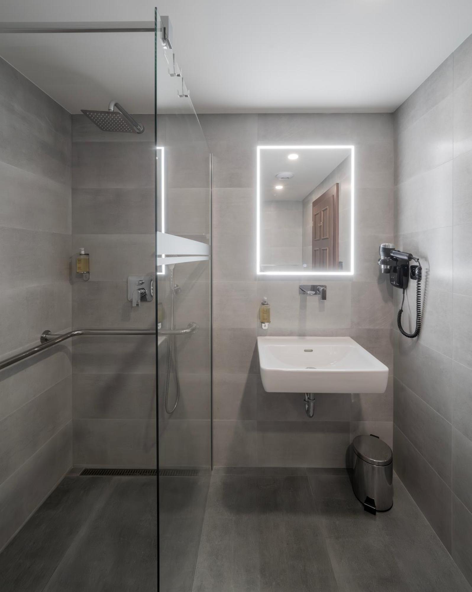 Hotel Praha هرينسكو المظهر الخارجي الصورة
